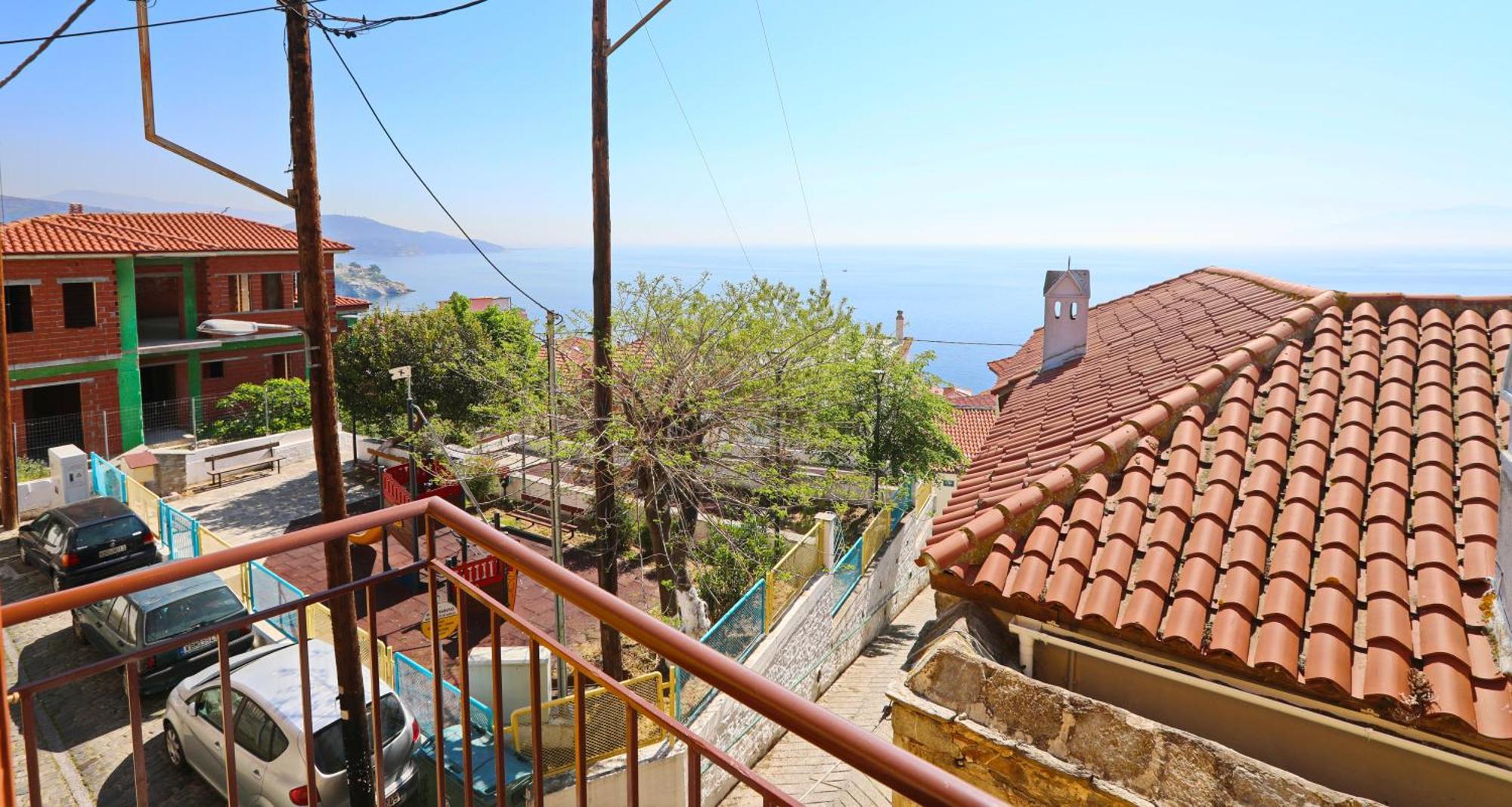 Kallichoron 3 Fortezza Кавала Экстерьер фото